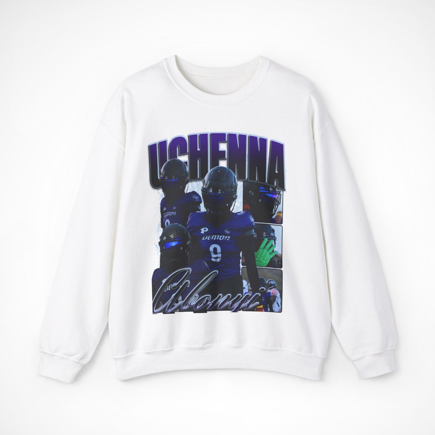 Uchenna Abonyi Graphic Crewneck