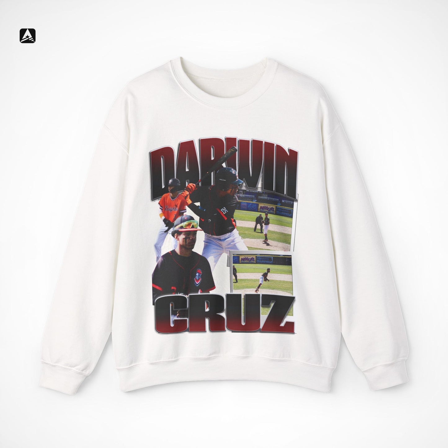 Darwin Cruz Graphic Crewneck