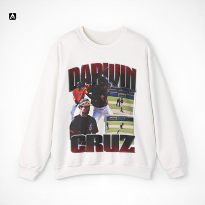 Darwin Cruz Graphic Crewneck