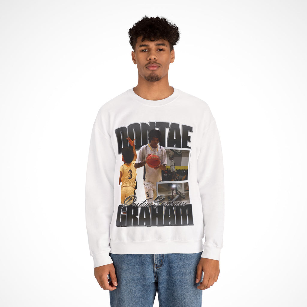 Dontae Graham Graphic Crewneck