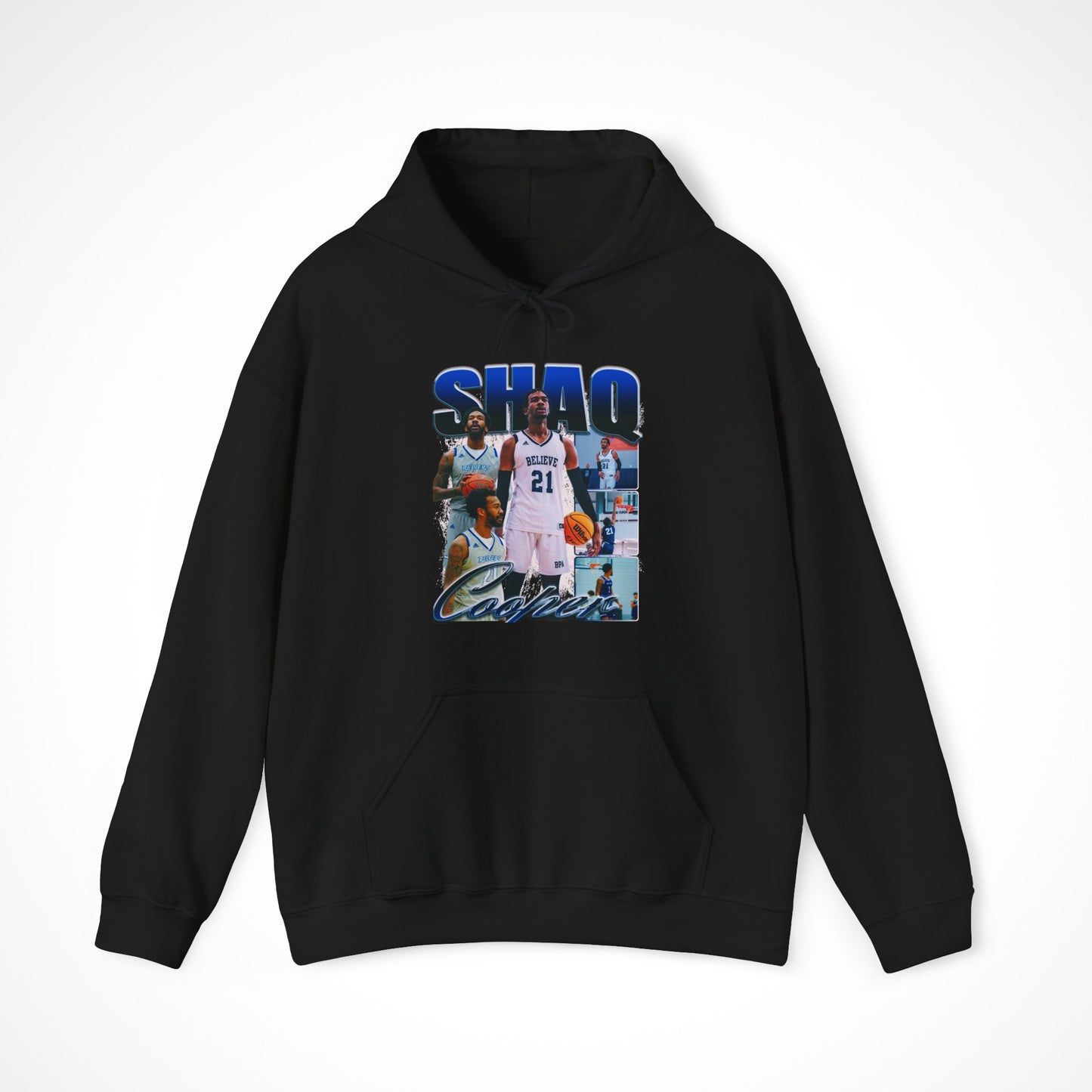 Shaq Cooper Graphic Hoodie