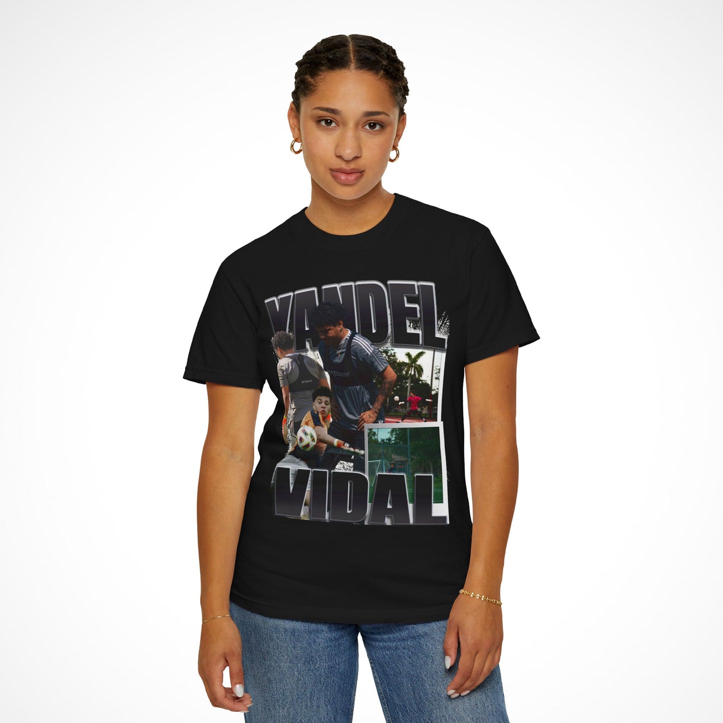 Yandel Vidal Graphic Tee