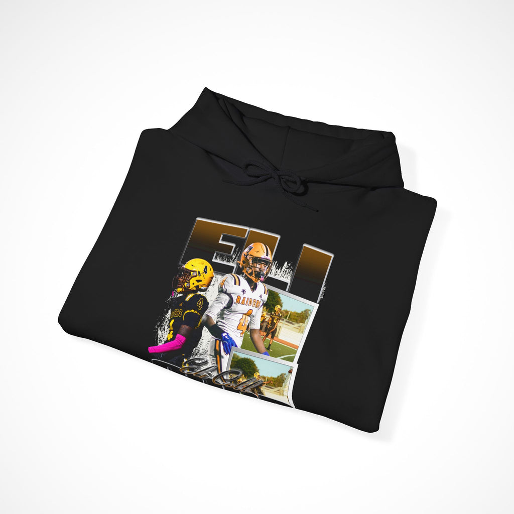Eli Cobb Graphic Hoodie