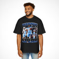 Marcus Spear Graphic Oversized Tee
