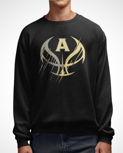 Arapahoe Warriors Logo Crewneck