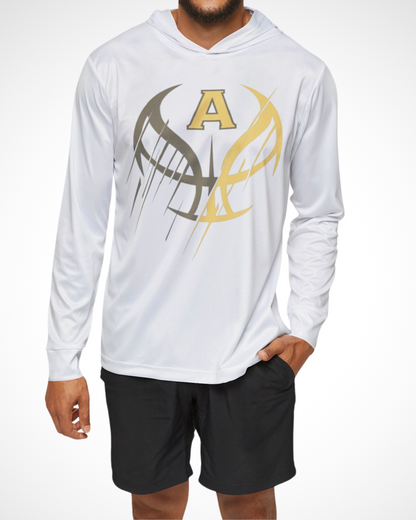 Men's Athletic Warmup Hoodie