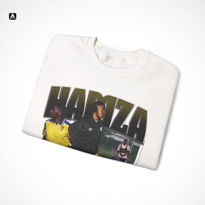 Hamza Mansaray Graphic Crewneck