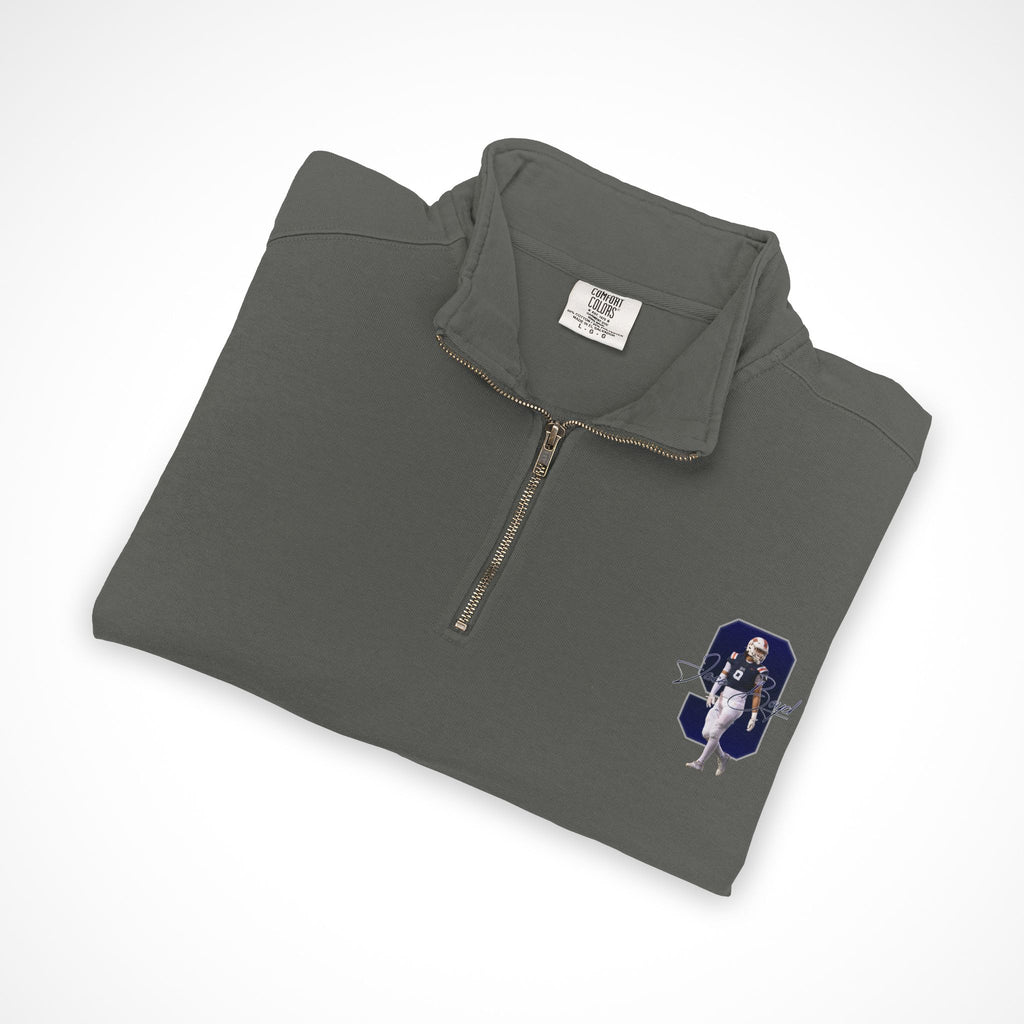 Jace Boyd Heavy Quarter-Zip