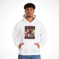 Jhon Hidalgo Graphic Hoodie