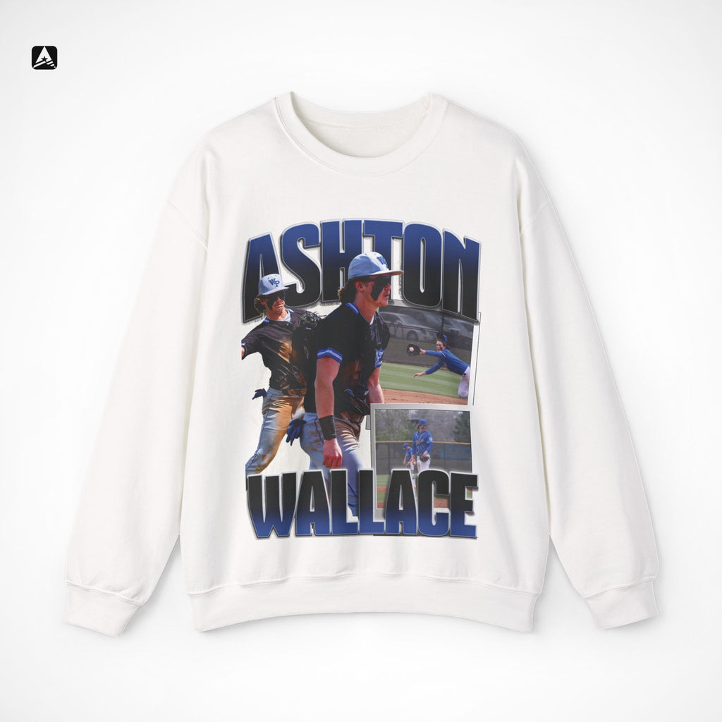 Ashton Wallace Graphic Crewneck