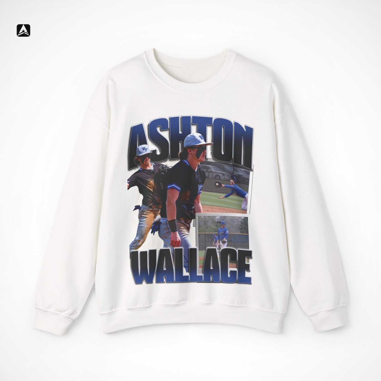 Ashton Wallace Graphic Crewneck