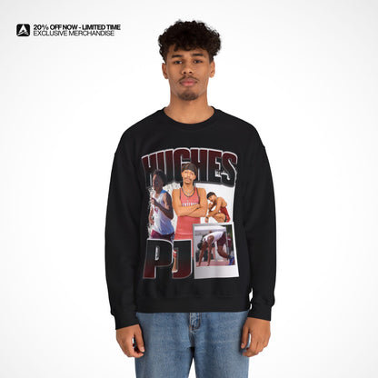 PJ Hughes Graphic Crewneck