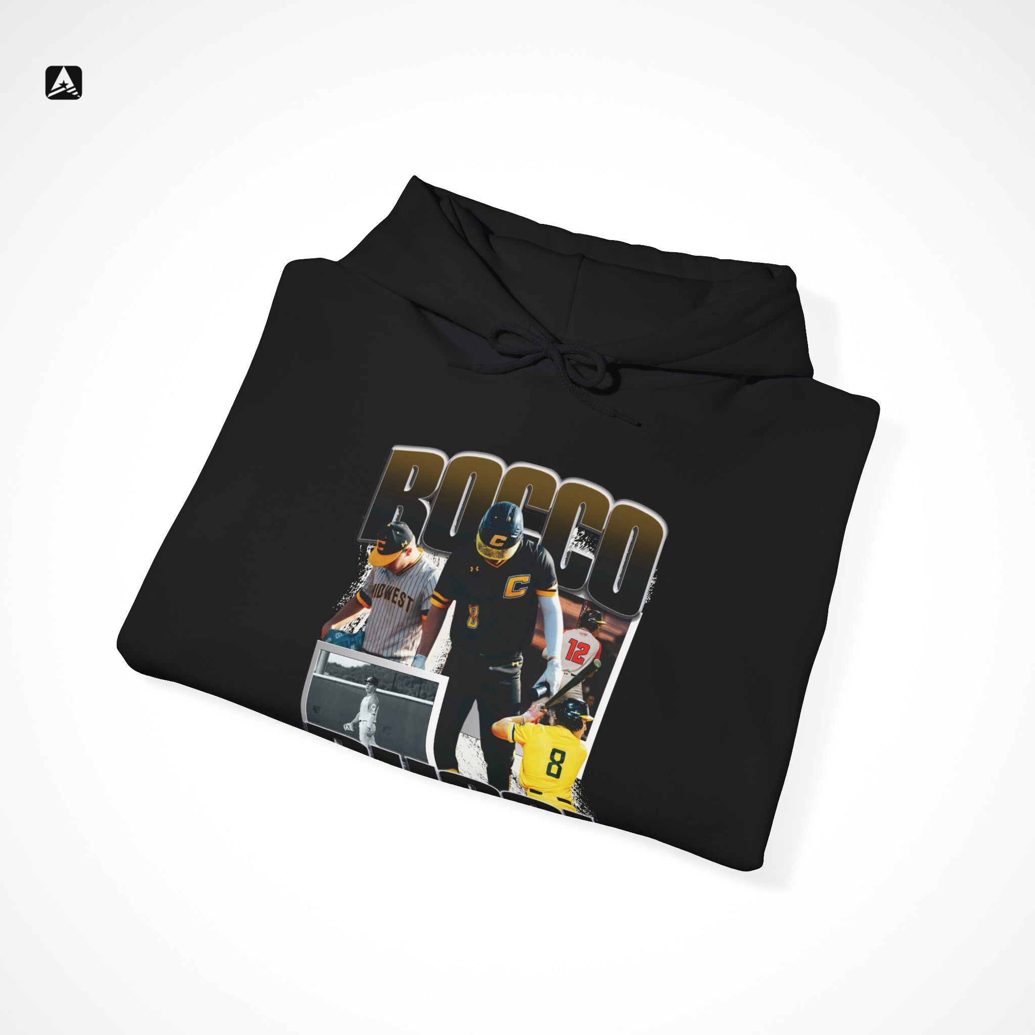Rocco Bucci Graphic Hoodie