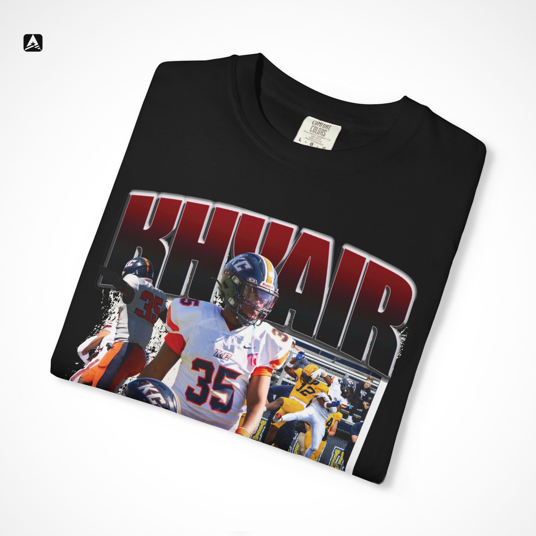 Khyair Goodwin Graphic Tee