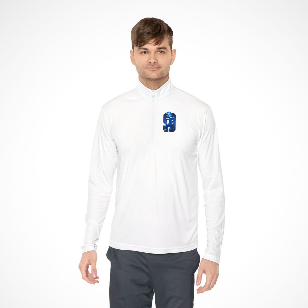 Logan Richardson Quarter-Zip