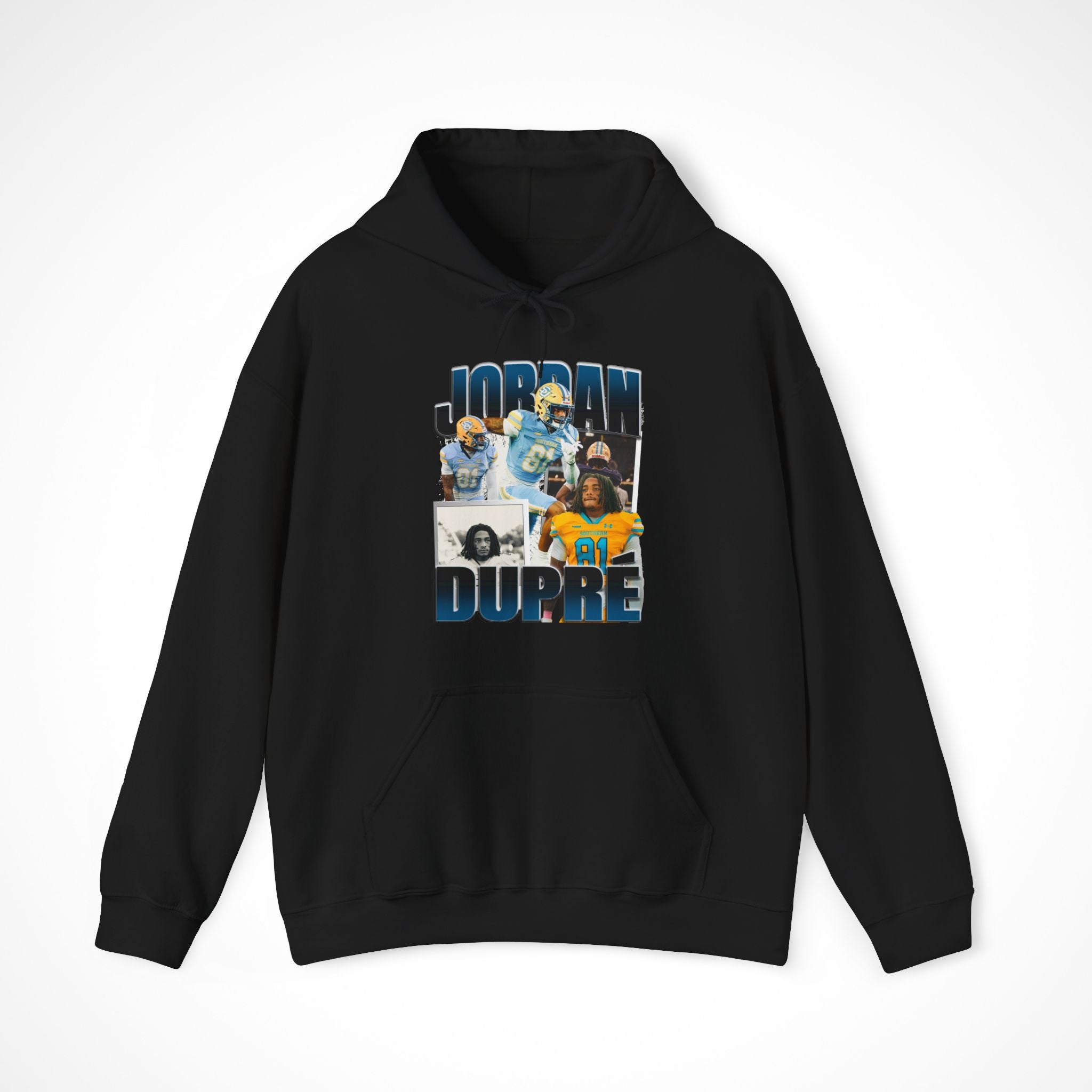 Jordan Dupré Graphic Hoodie