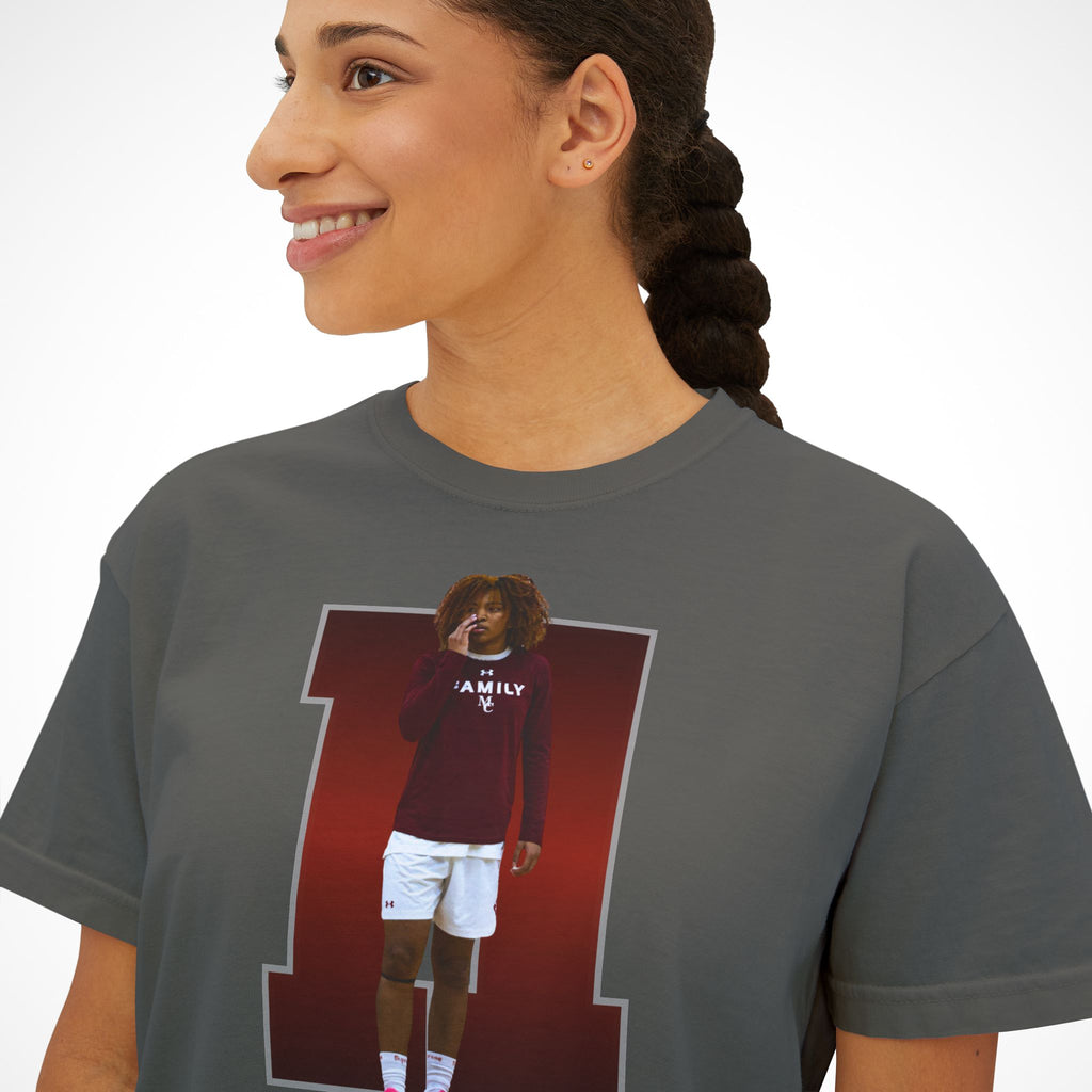 Bria Karpeh Cropped Tee