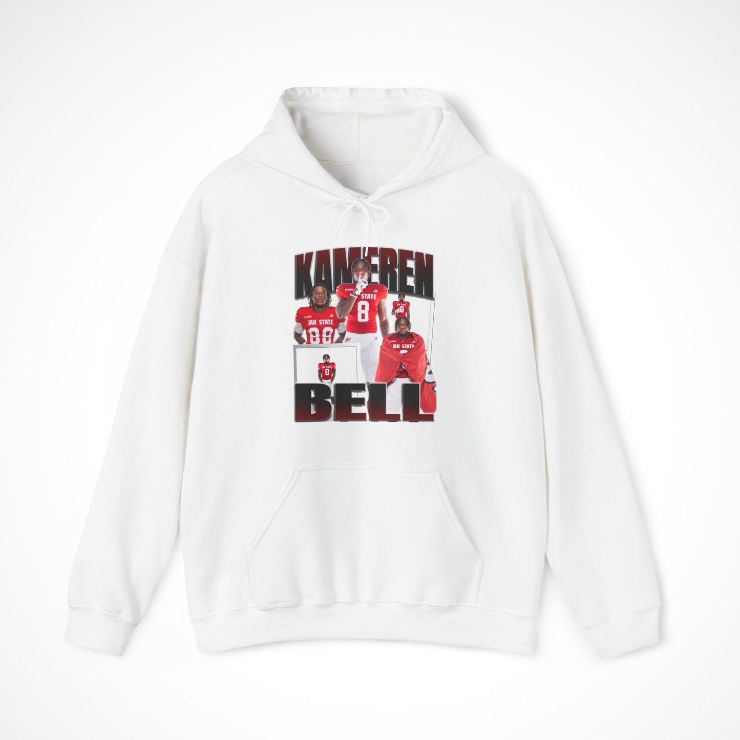 Kameren Bell Graphic Hoodie