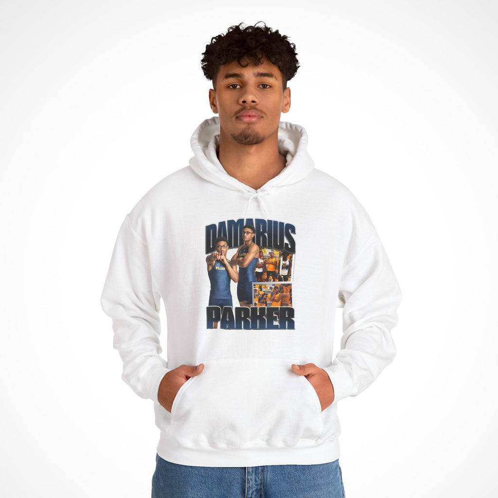 Damarius Parker Graphic Hoodie