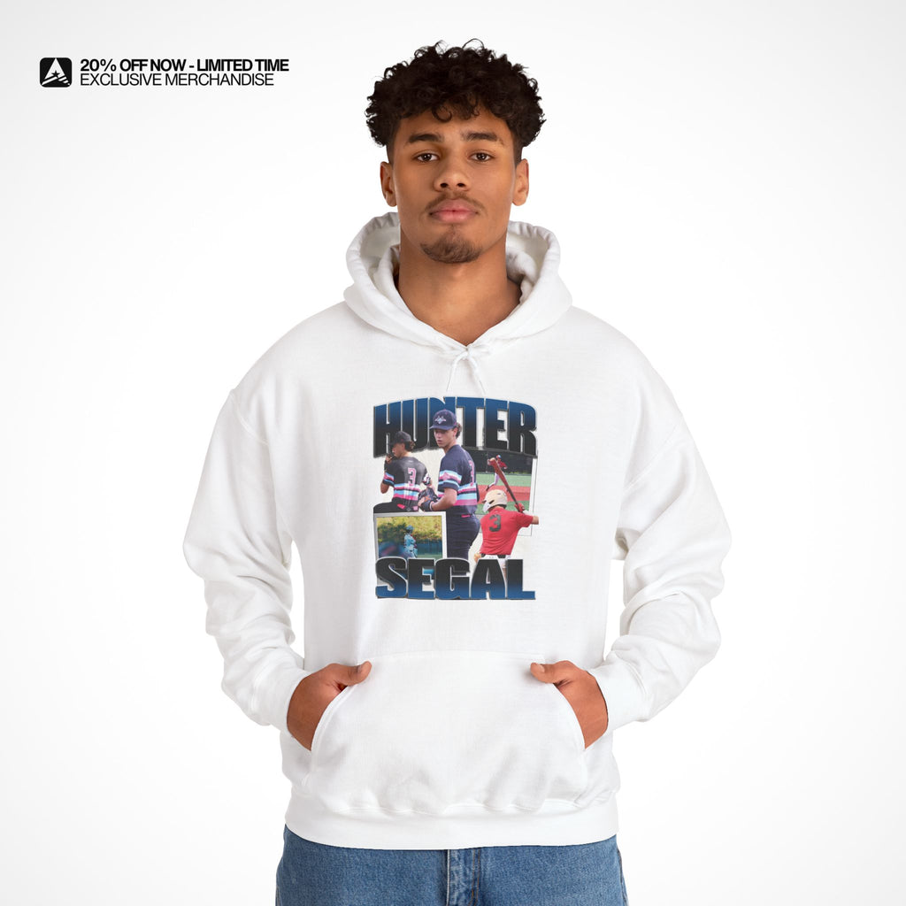 Hunter Segal Graphic Hoodie