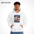 Hunter Segal Graphic Hoodie