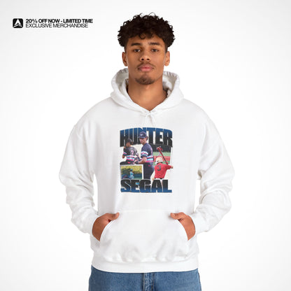 Hunter Segal Graphic Hoodie
