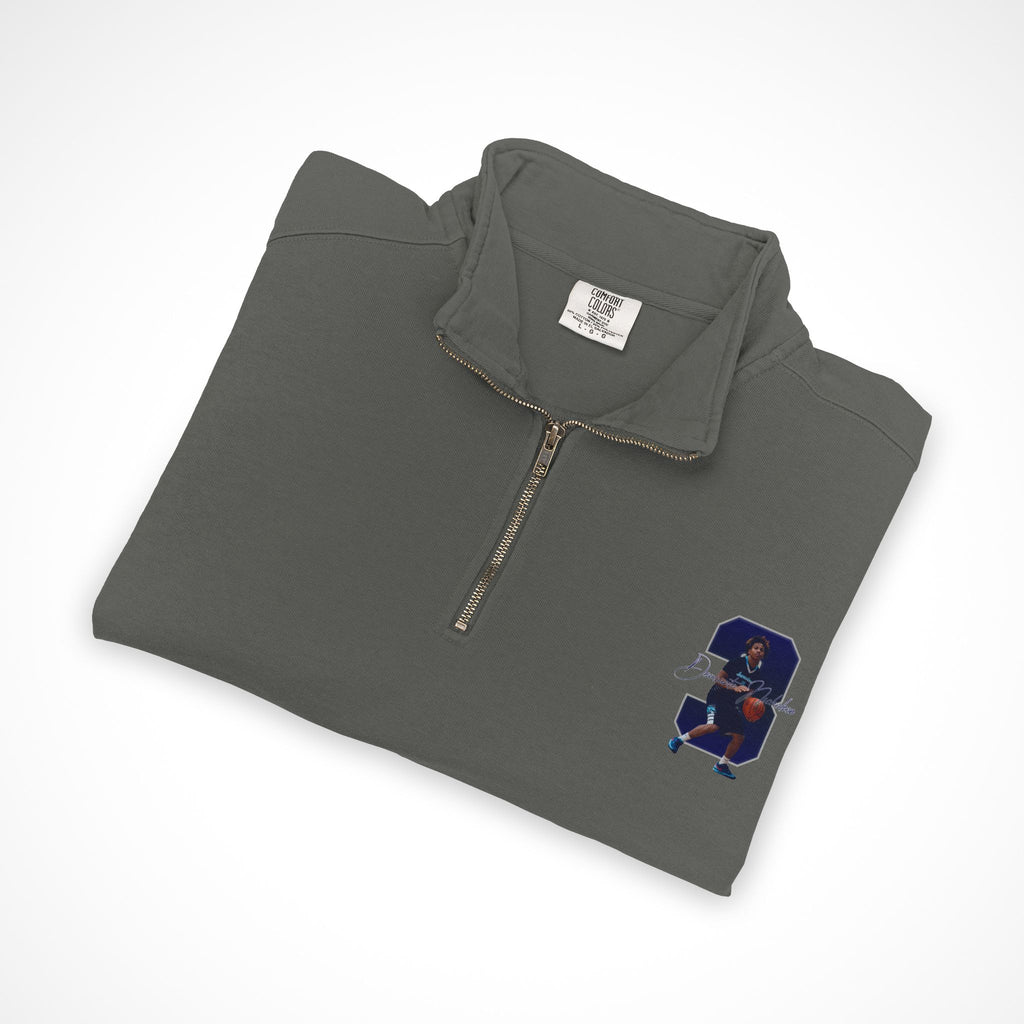Devaunte Nicholson Heavy Quarter-Zip