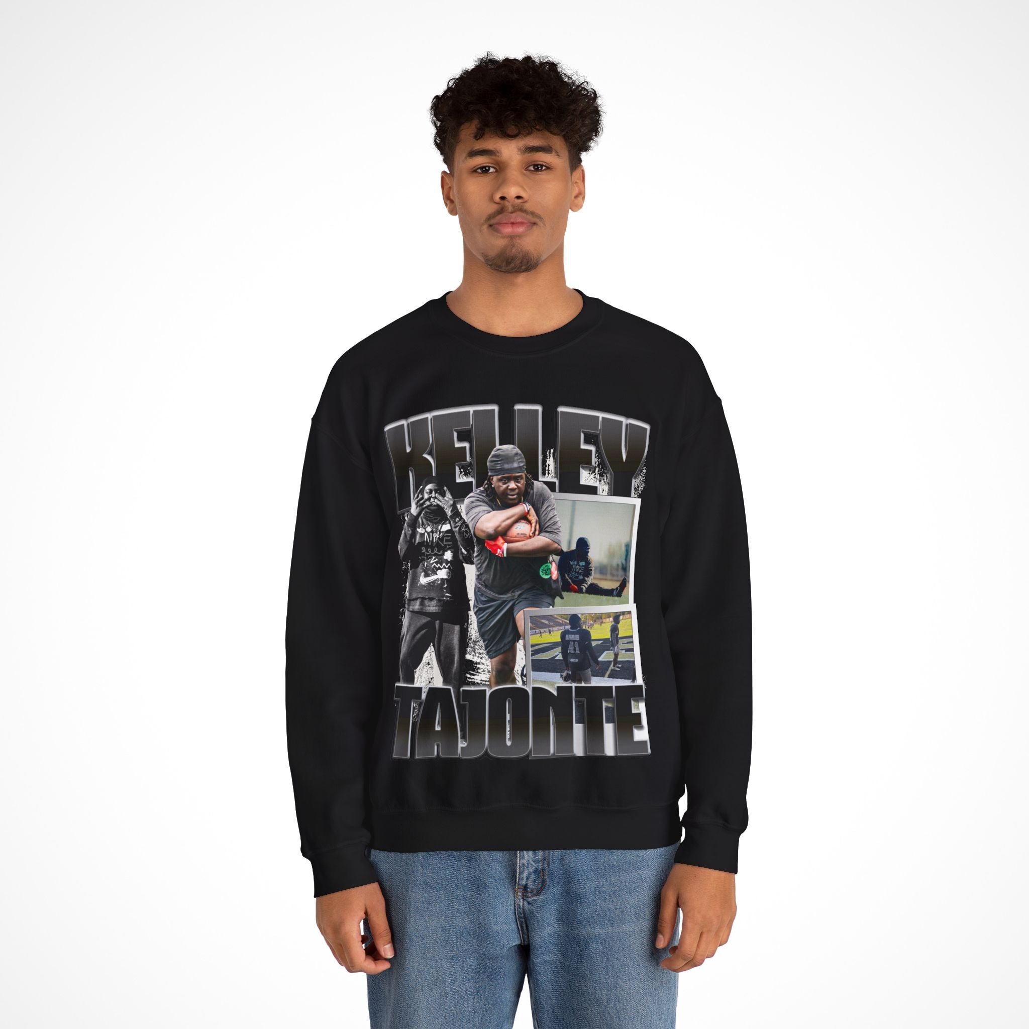 Tajonte Kelley Graphic Crewneck