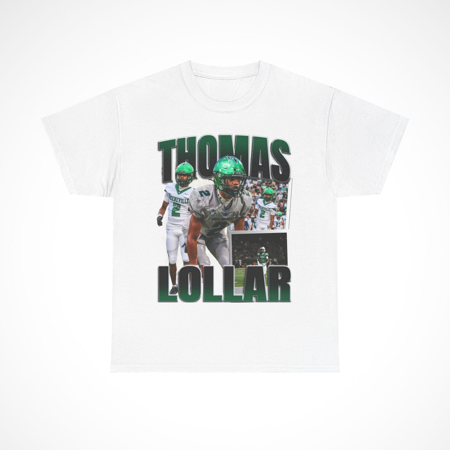 Thomas Lollar Graphic Tee