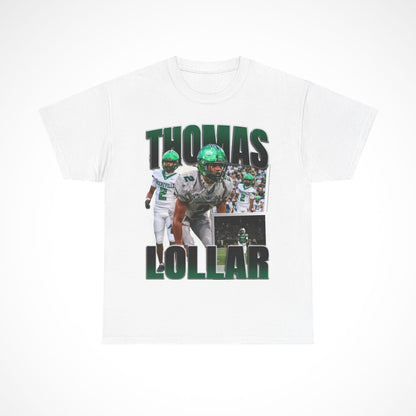 Thomas Lollar Graphic Tee