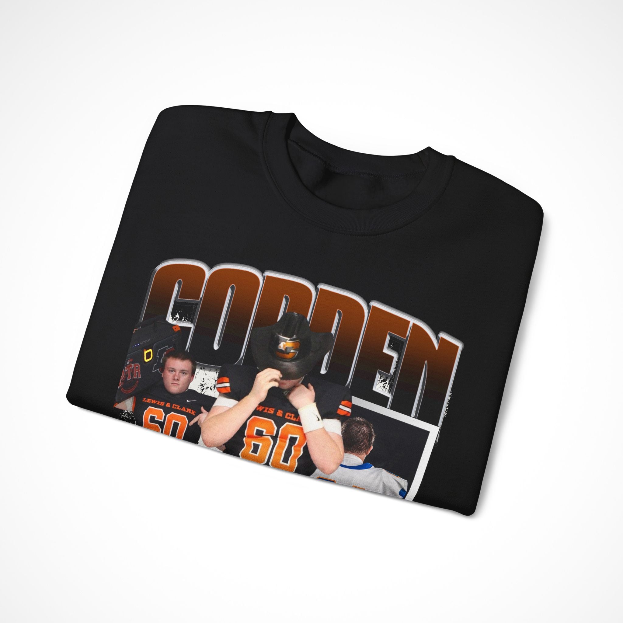 Corden Garcher Graphic Crewneck