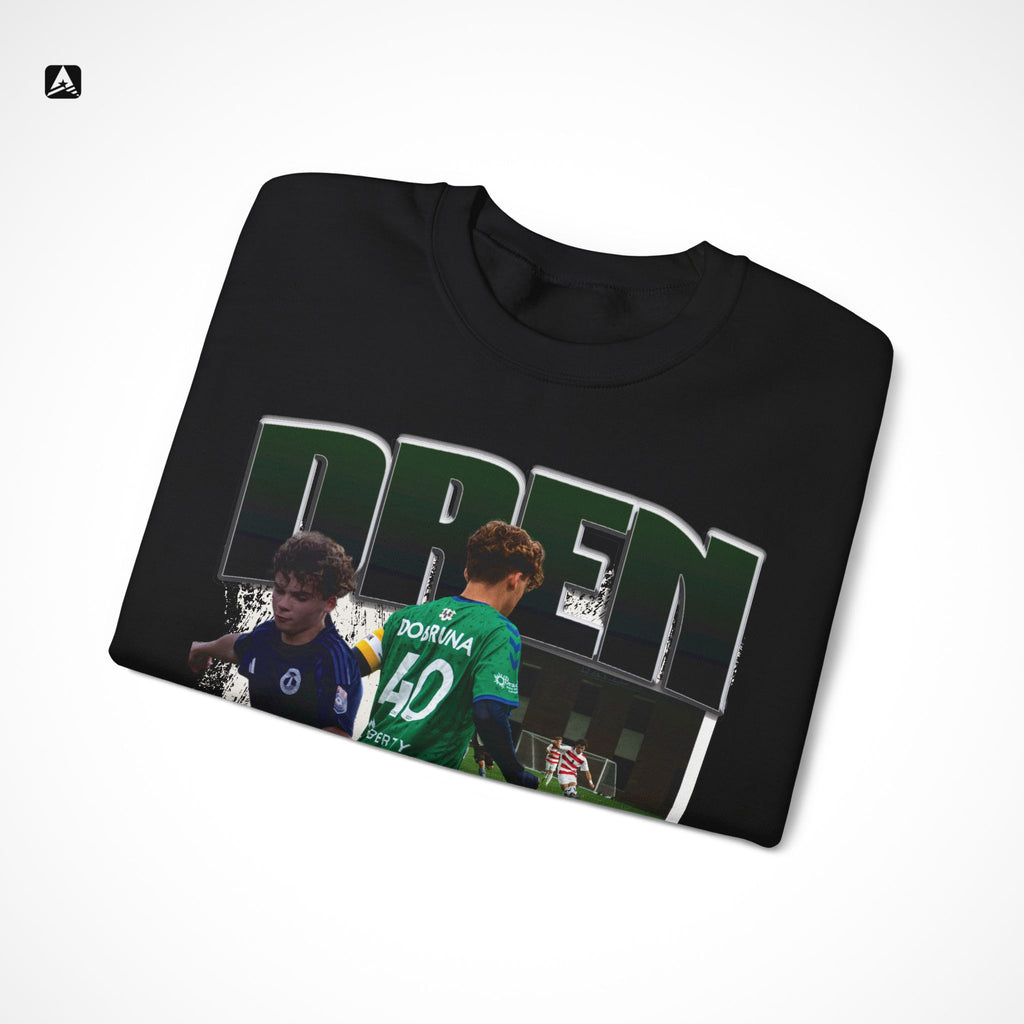 Dren Dobruna Graphic Crewneck