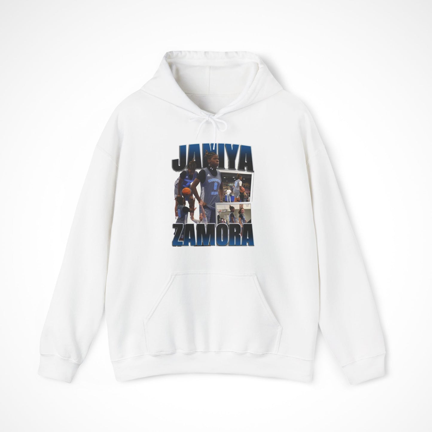 Janiya Zamora Graphic Hoodie
