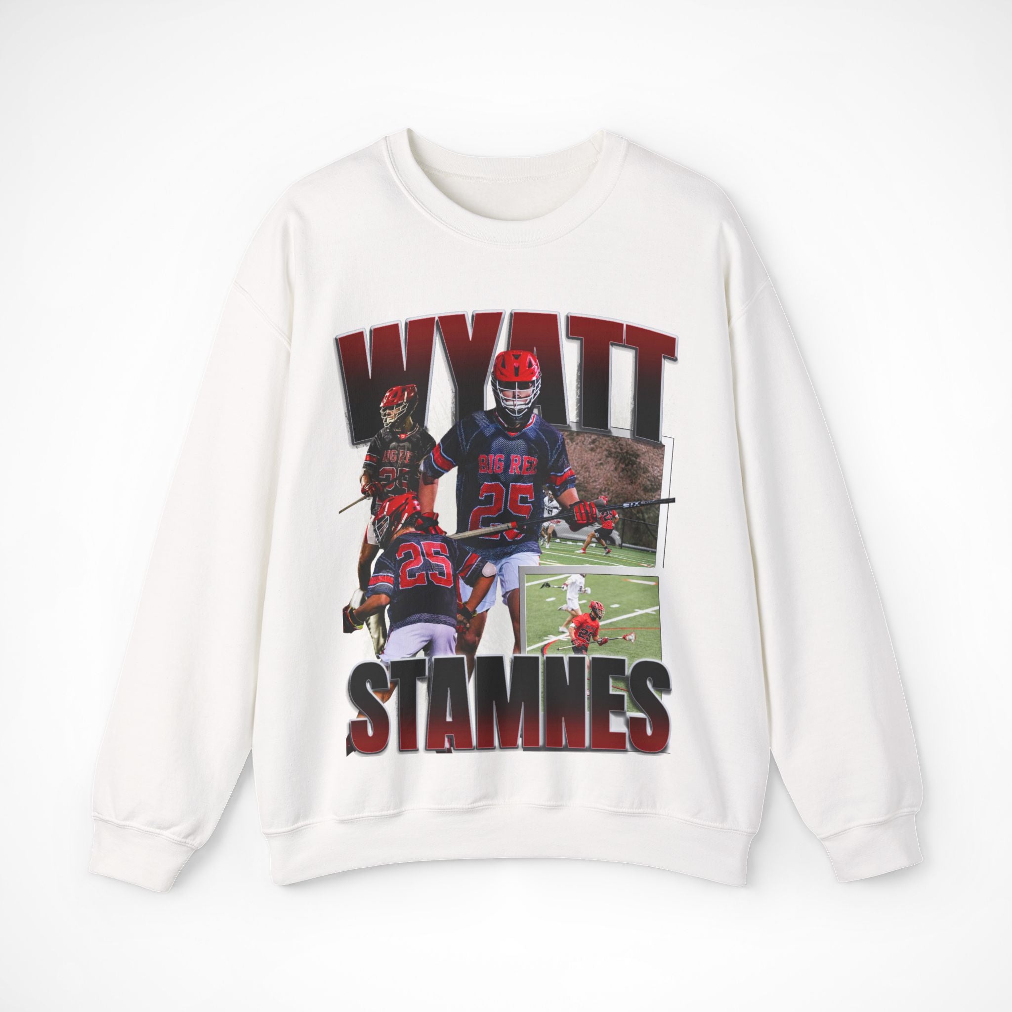 Wyatt Stamnes Graphic Crewneck