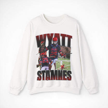 Wyatt Stamnes Graphic Crewneck