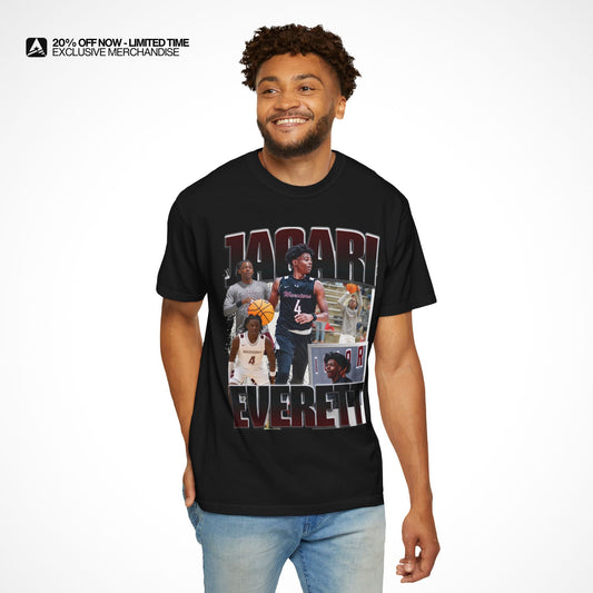 Jacari Everett Graphic Tee