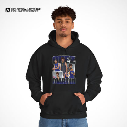 Quez Martin Graphic Hoodie