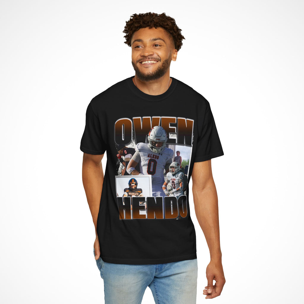 Owen Hendo Graphic Tee