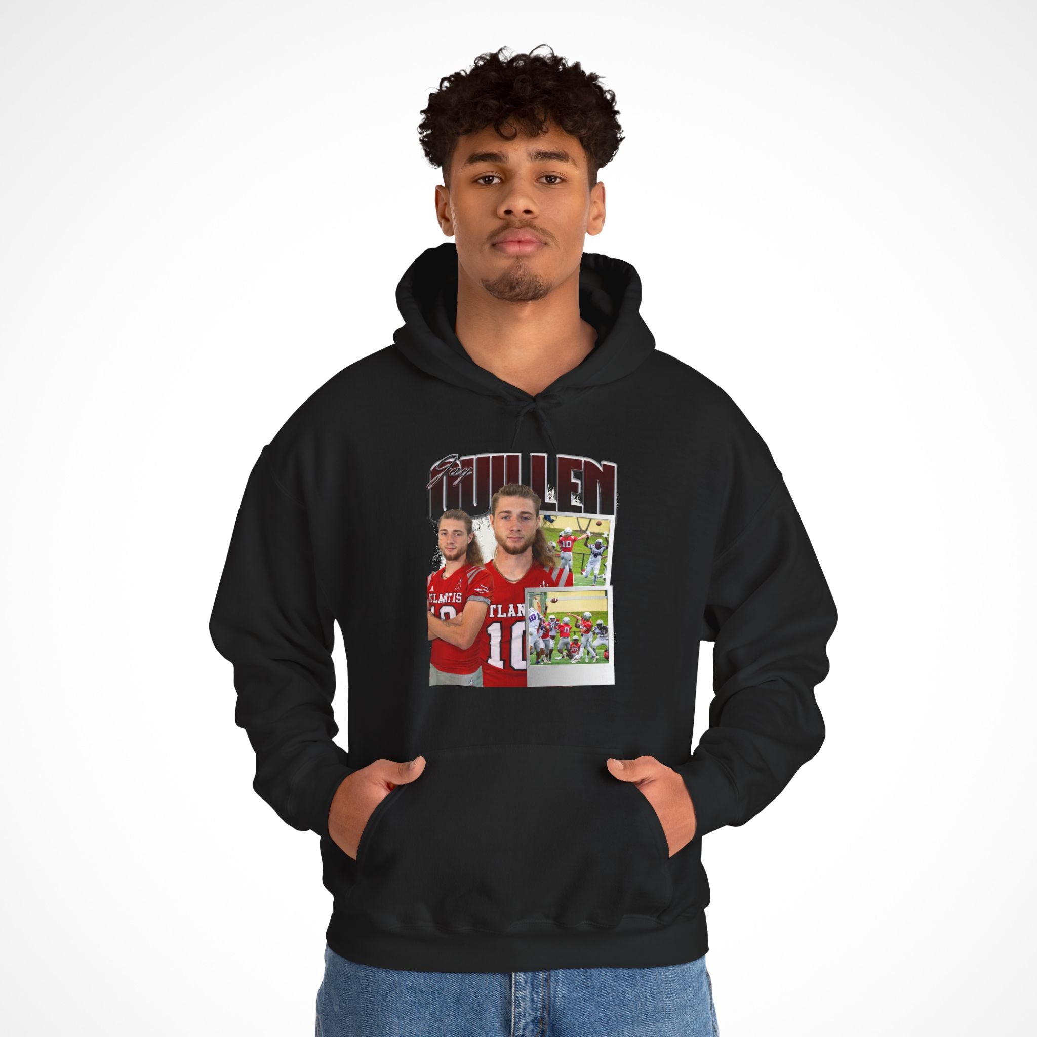 Jay Quillen Graphic Hoodie