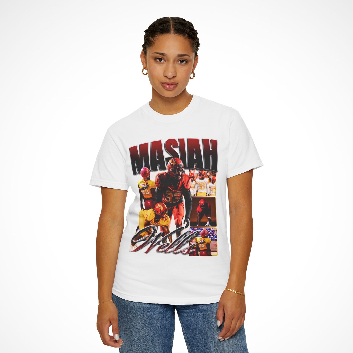 Masiah Wells Graphic Tee