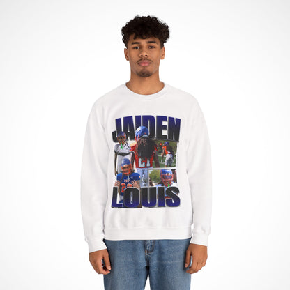 Jaiden Louis Graphic Crewneck