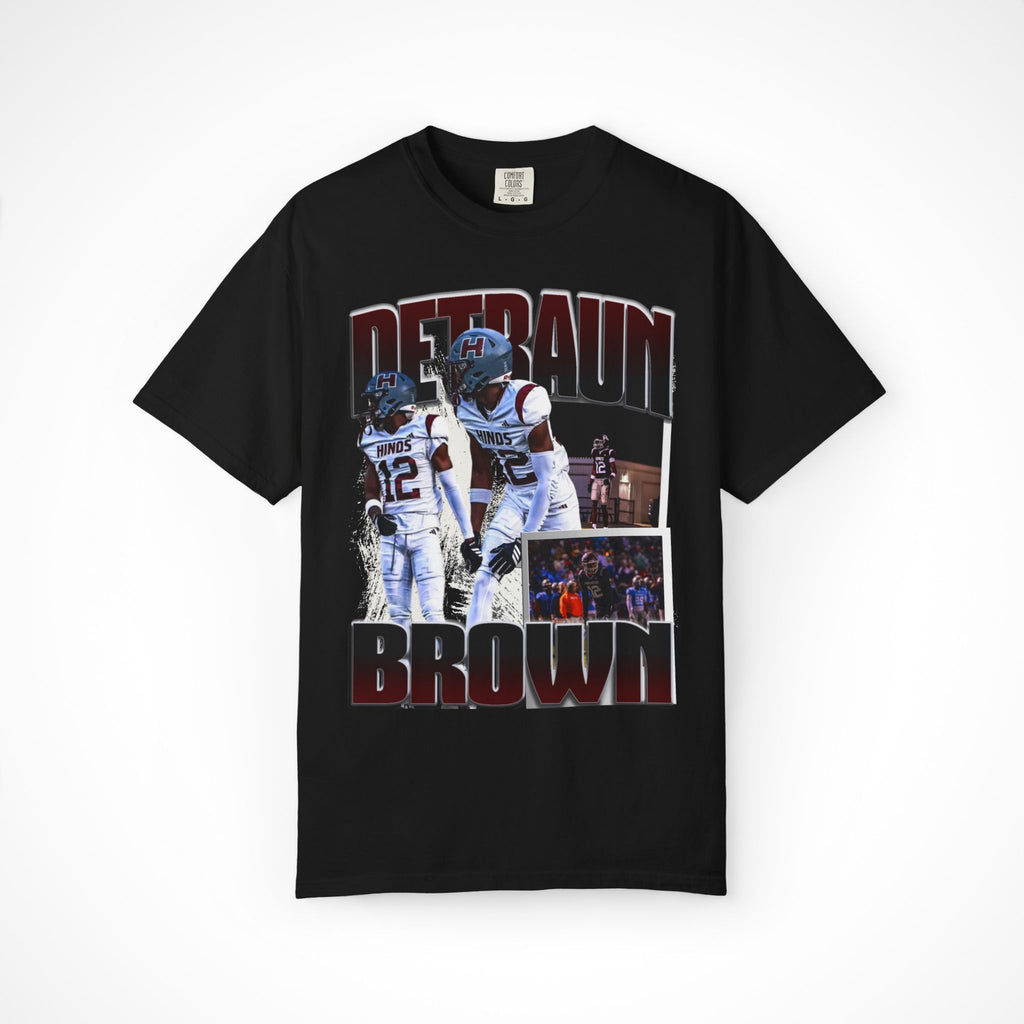 Detraun Brown Jr Graphic Tee