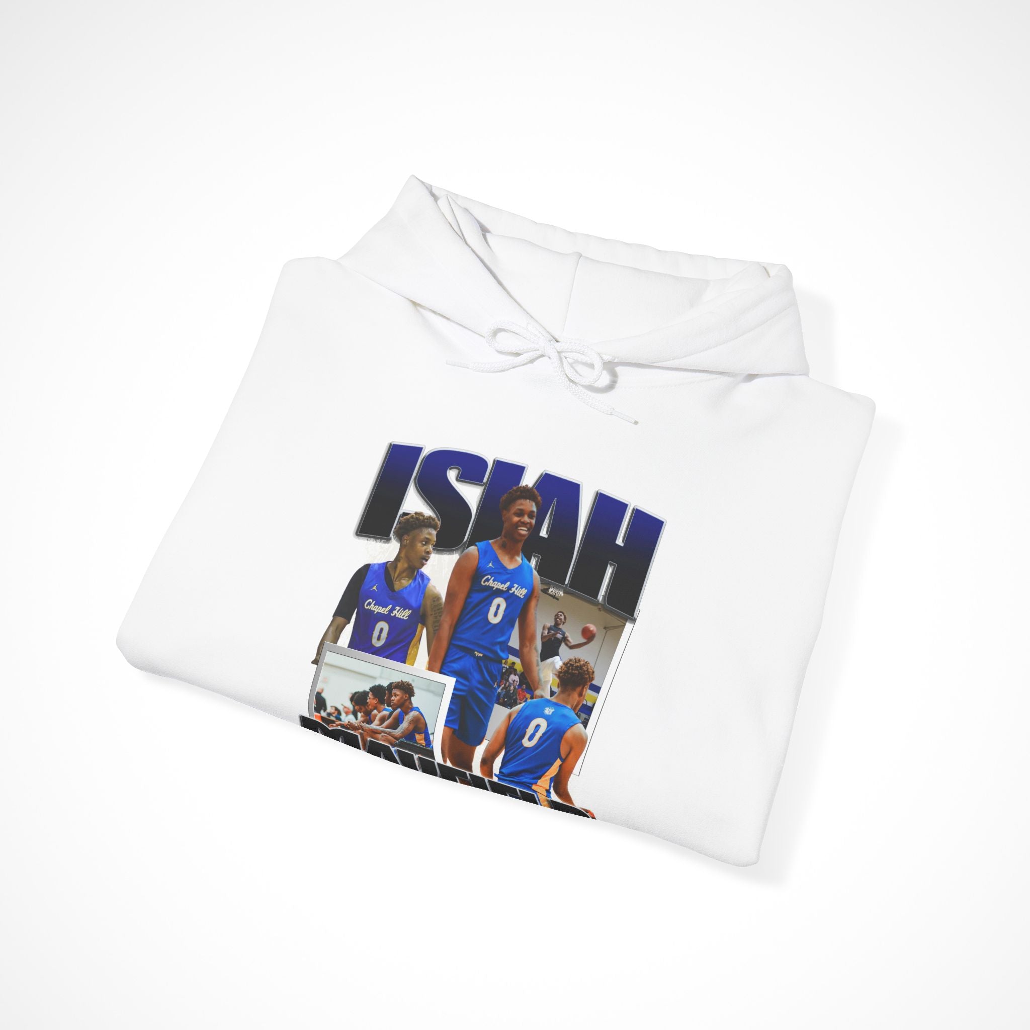 Isiah Mayfield Graphic Hoodie