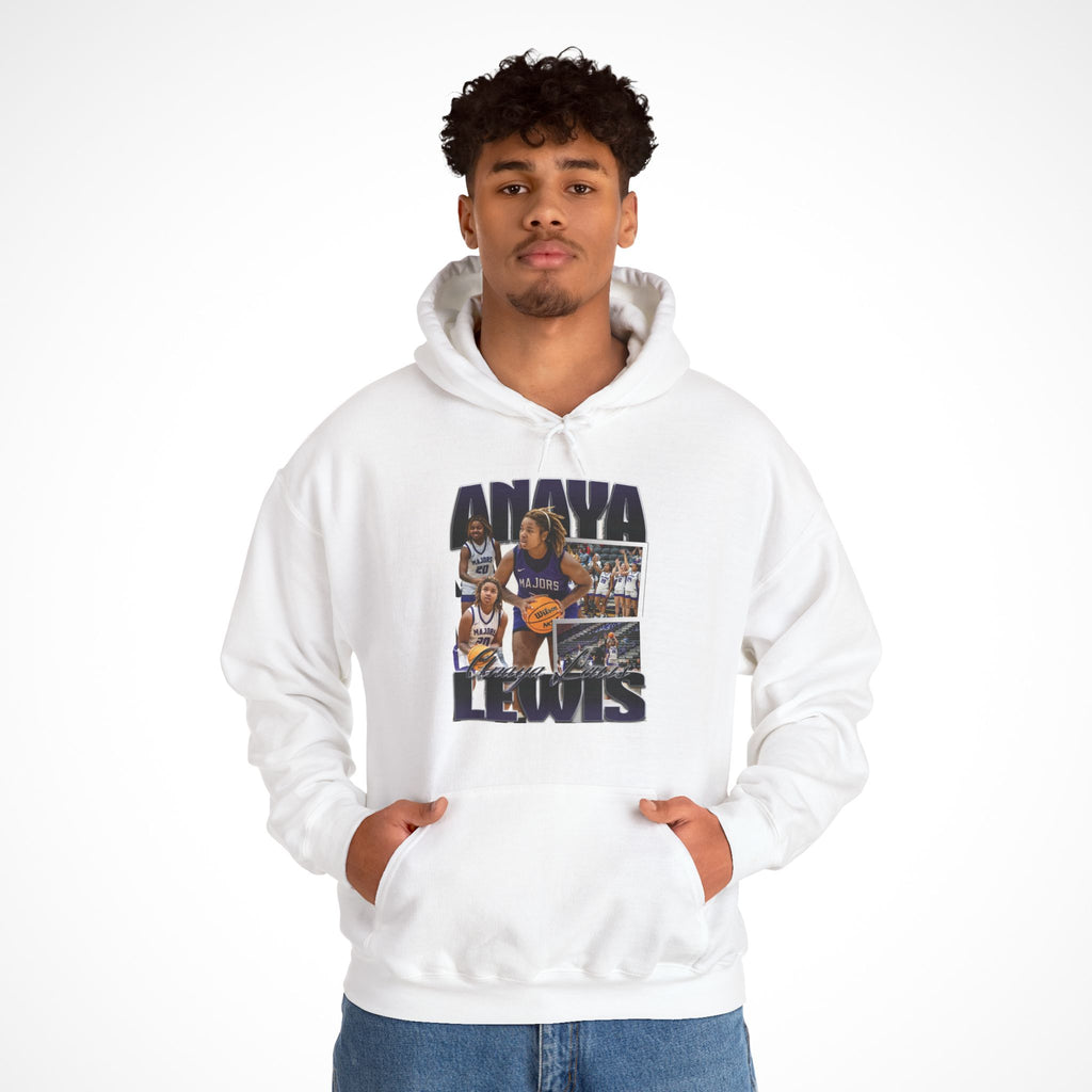 Anaya Lewis Graphic Hoodie
