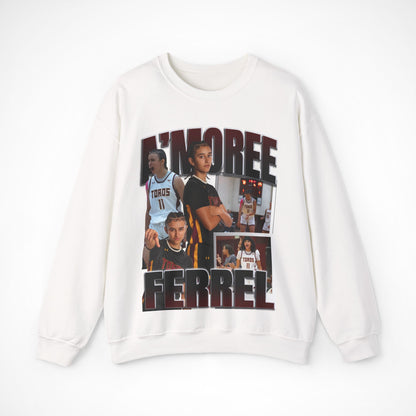 A’moree Ferrel Graphic Crewneck