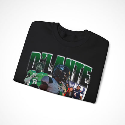 D’Lante Overstreet Graphic Crewneck