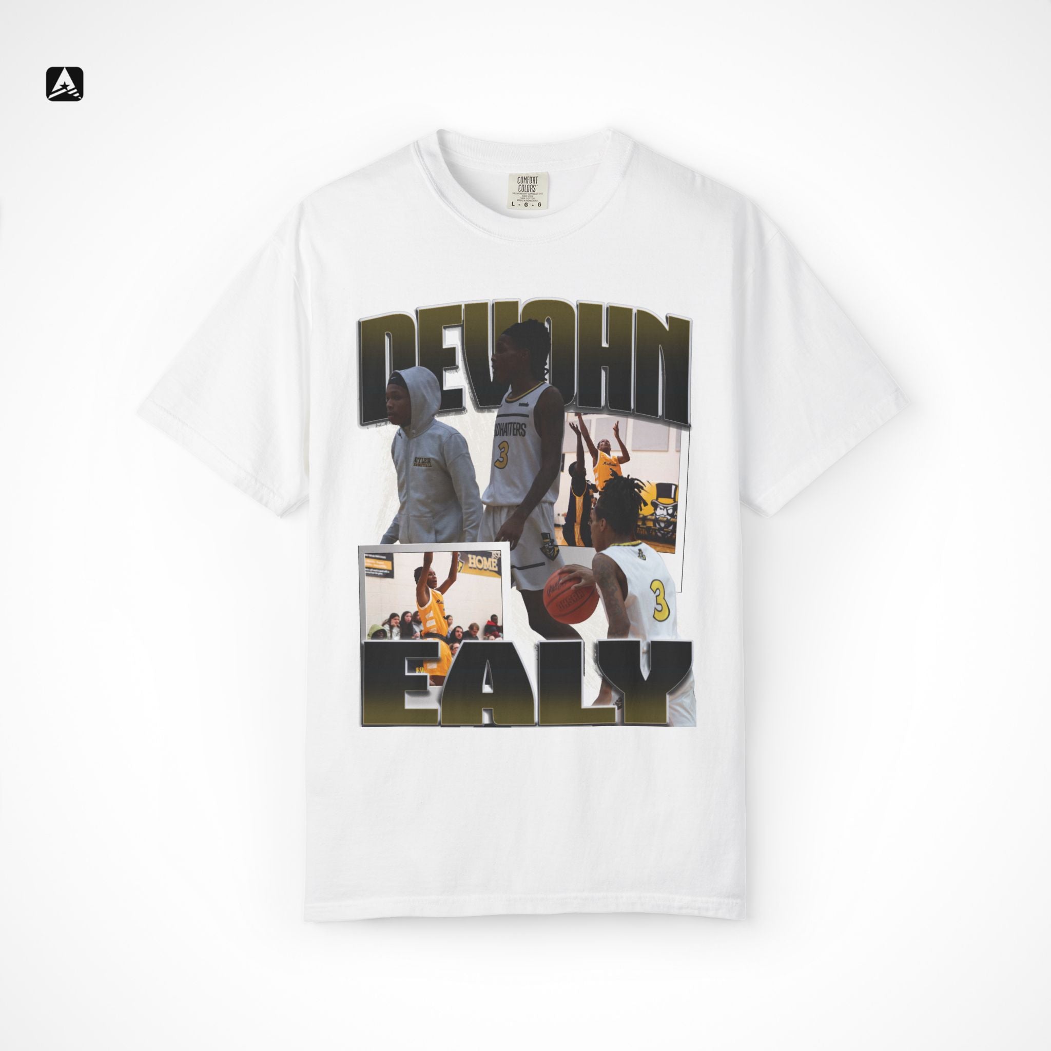 Devohn Ealy Graphic Tee