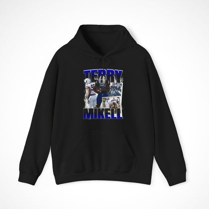 Terry Mikell Graphic Hoodie