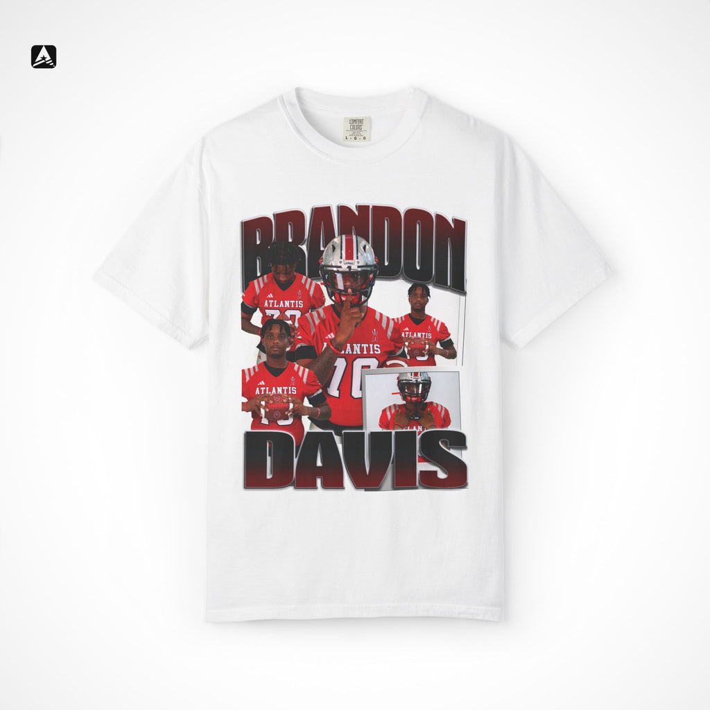 Brandon Davis Graphic Tee