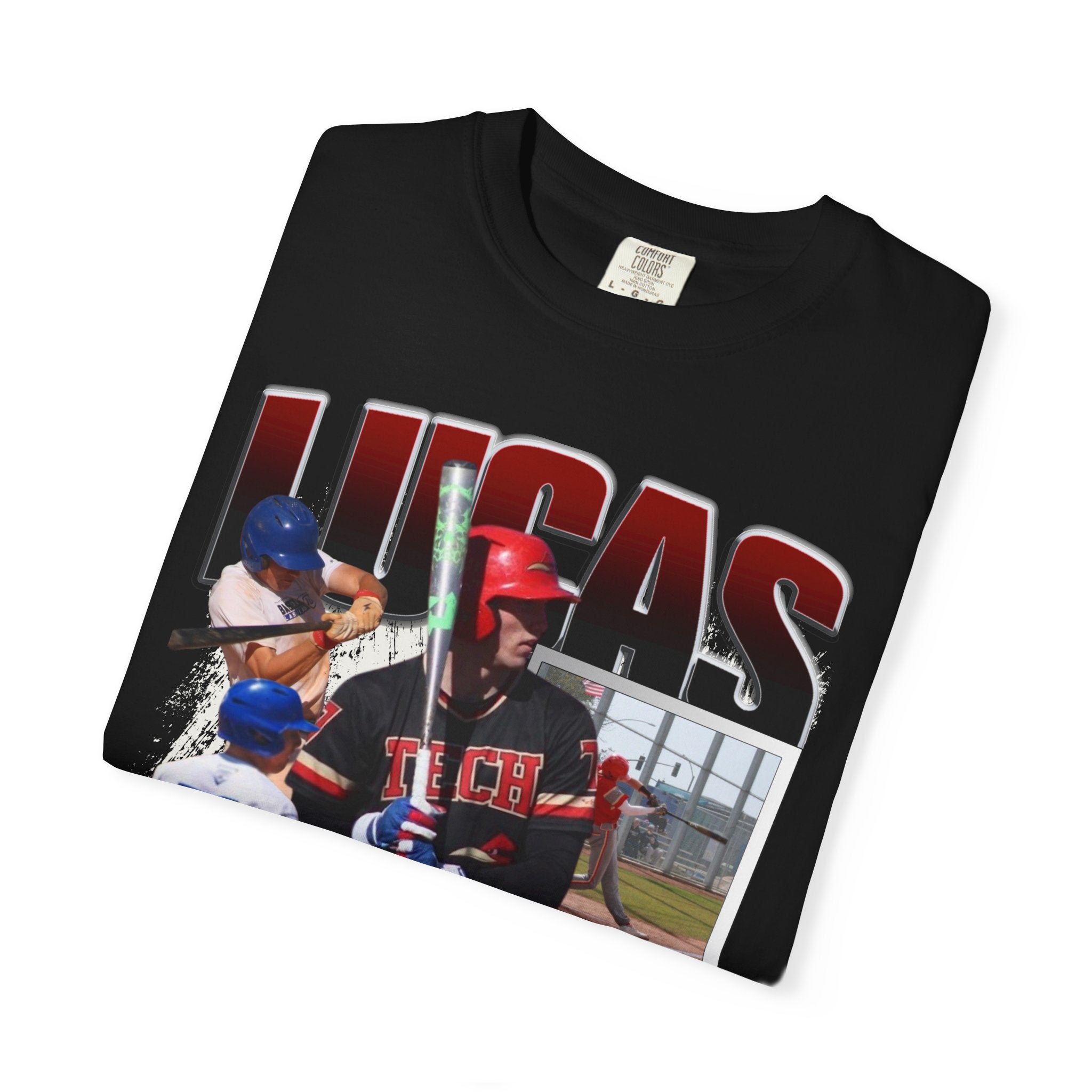 Lucas Jaggers Graphic Tee